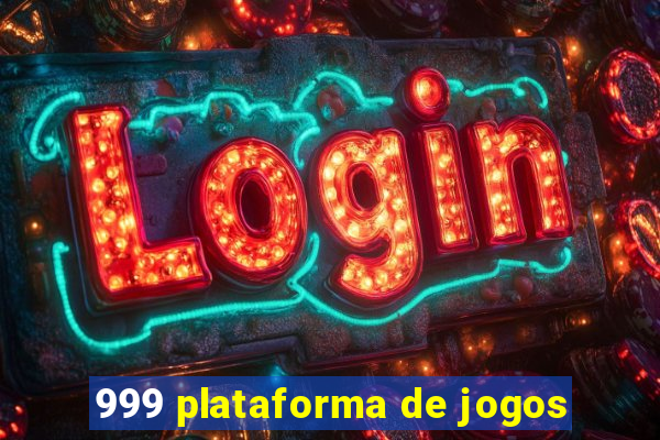 999 plataforma de jogos